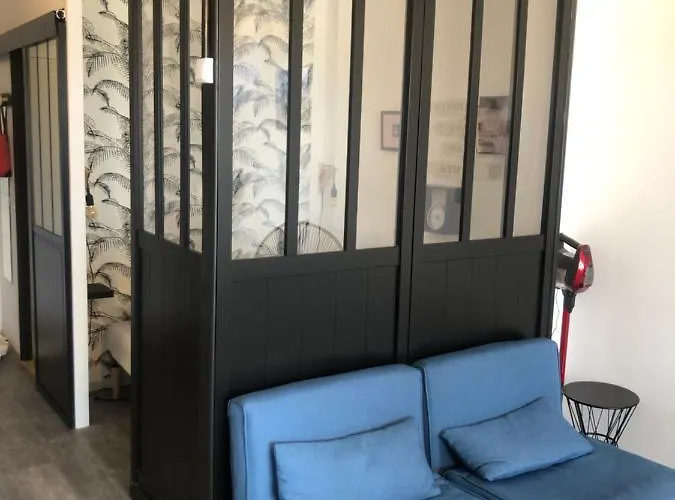 Vue Terre Et アパート *