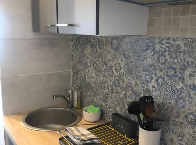 アパート Vue Terre Et