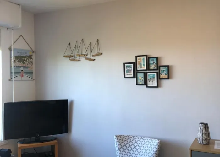 Vue Terre Et アパート