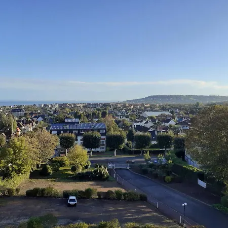 Vue Terre Et Villers-sur-Mer