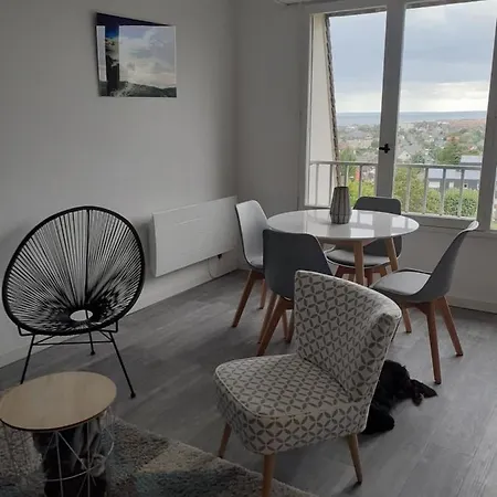 Apartamento Vue Terre Et *