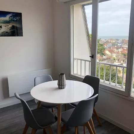Vue Terre Et * Villers-sur-Mer