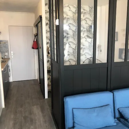 Vue Terre Et Apartamento Villers-sur-Mer