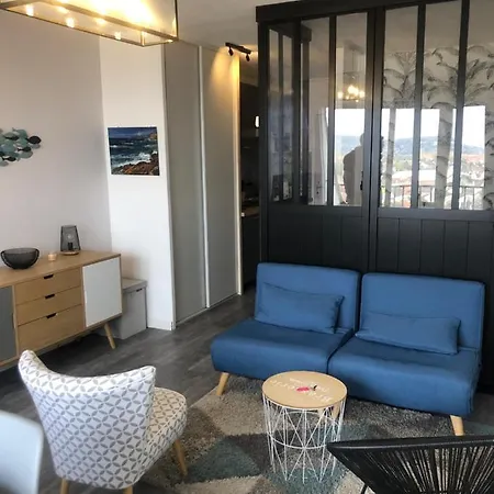 Apartment Vue Terre Et *