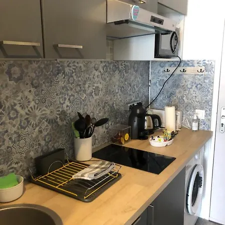 Apartment Vue Terre Et *