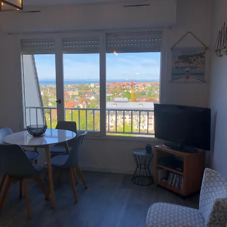 Vue Terre Et * Villers-sur-Mer