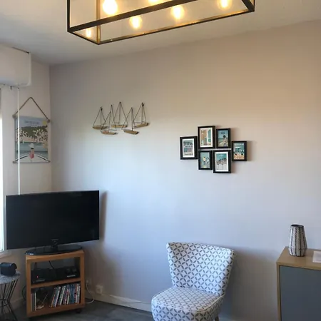 Vue Terre Et Apartment