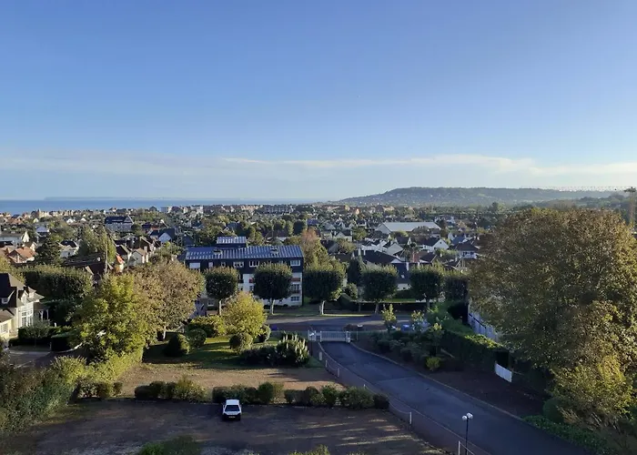 Vue Terre Et Villers-sur-Mer