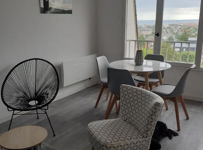 Apartment Vue Terre Et *