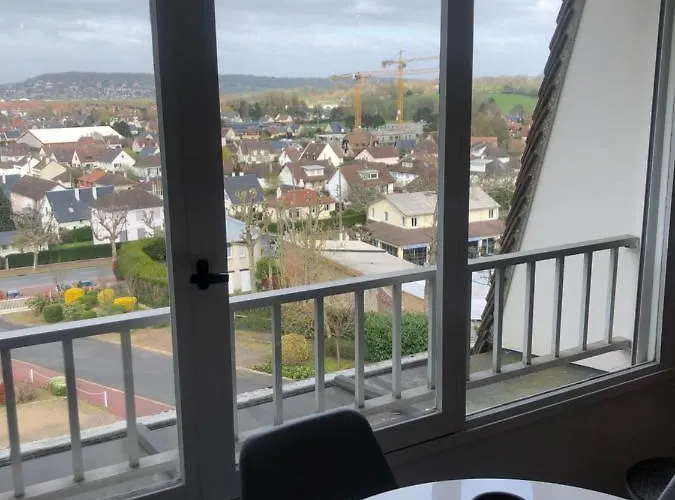 Apartment Vue Terre Et *