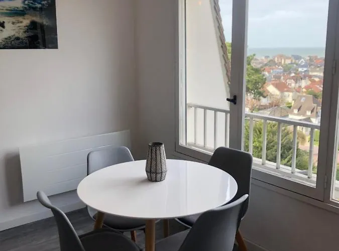 Vue Terre Et * Villers-sur-Mer