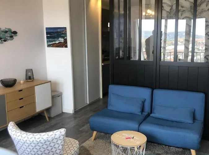 Apartment Vue Terre Et *