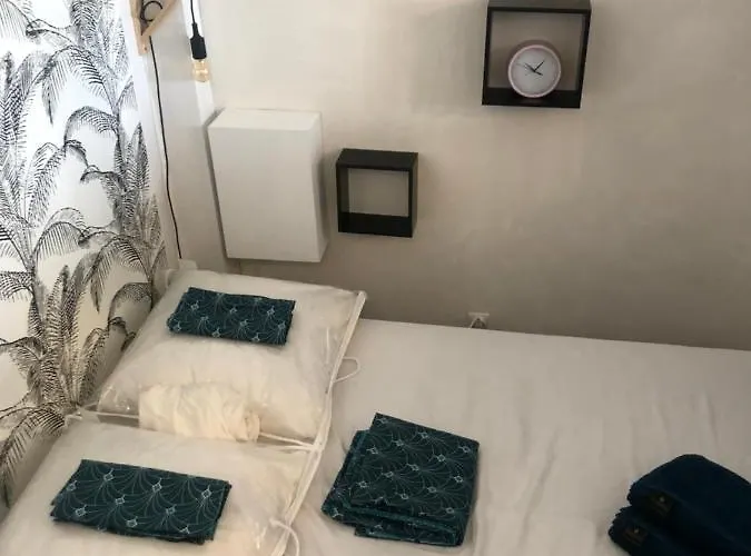 Vue Terre Et Apartment *