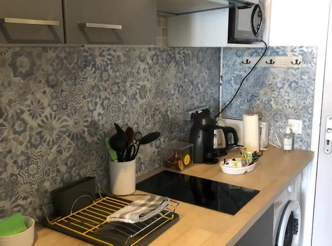 Apartment Vue Terre Et *