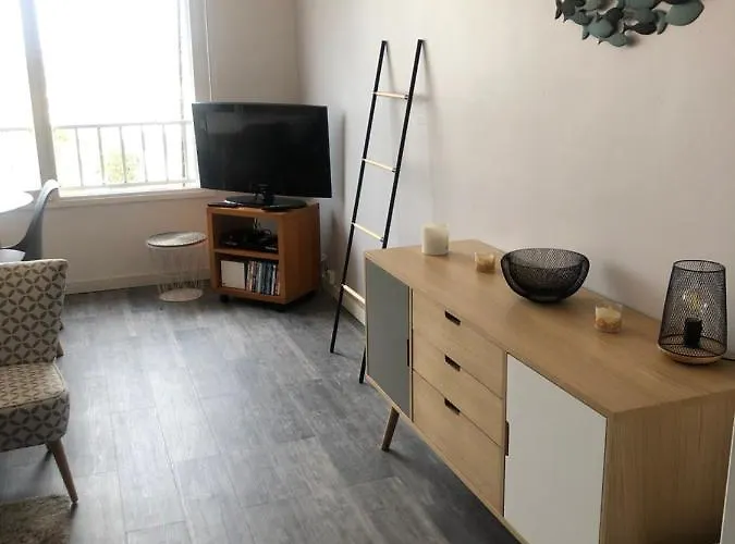 Vue Terre Et Apartment *