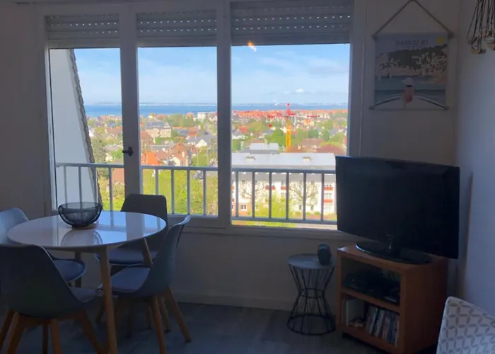 Vue Terre Et * Villers-sur-Mer